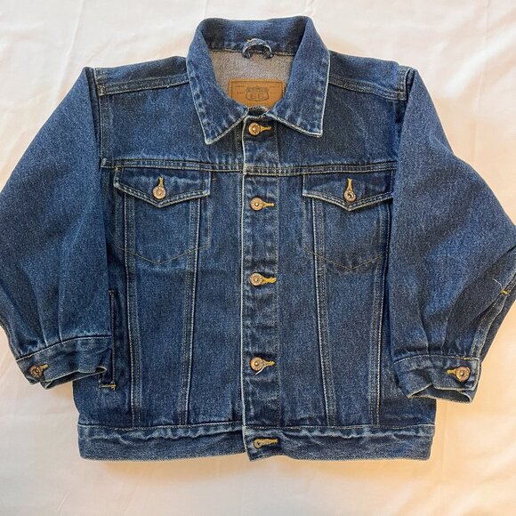 Route 66 Premium Jean Jacket - Child Size 6 - Picture 3 of 12